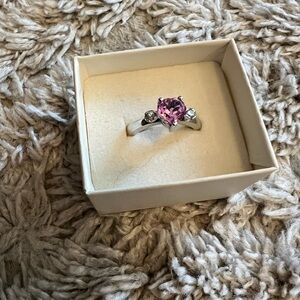 Kay jewelers sapphire ring